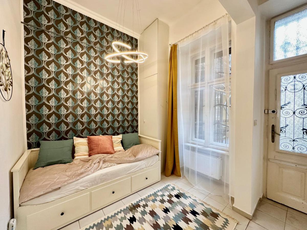 Weinerhouse Design Apartment Budapest Ngoại thất bức ảnh
