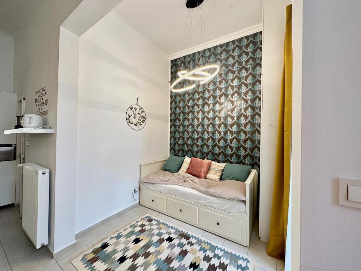 Weinerhouse Design Apartment Budapest Ngoại thất bức ảnh