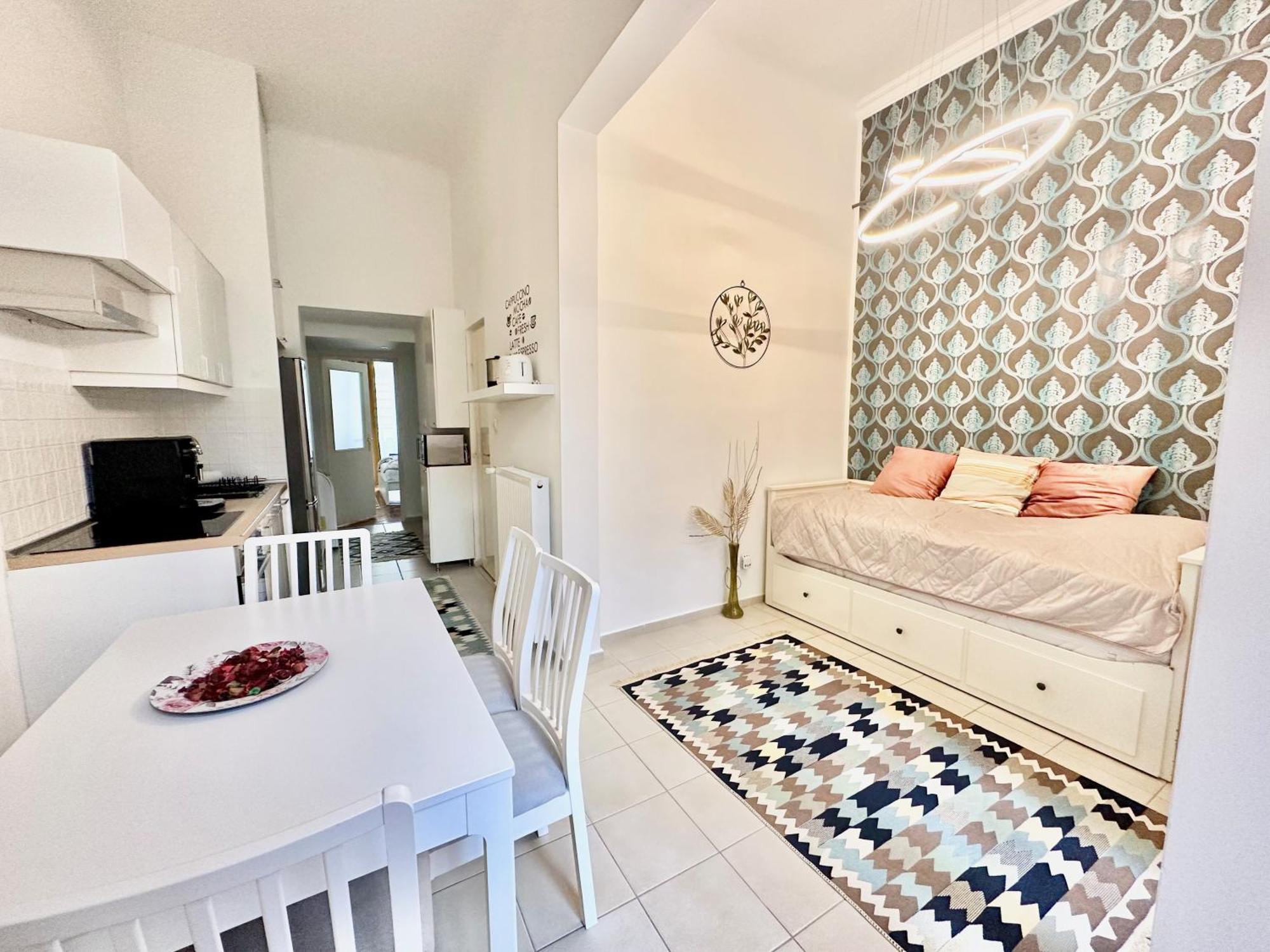 Weinerhouse Design Apartment Budapest Ngoại thất bức ảnh